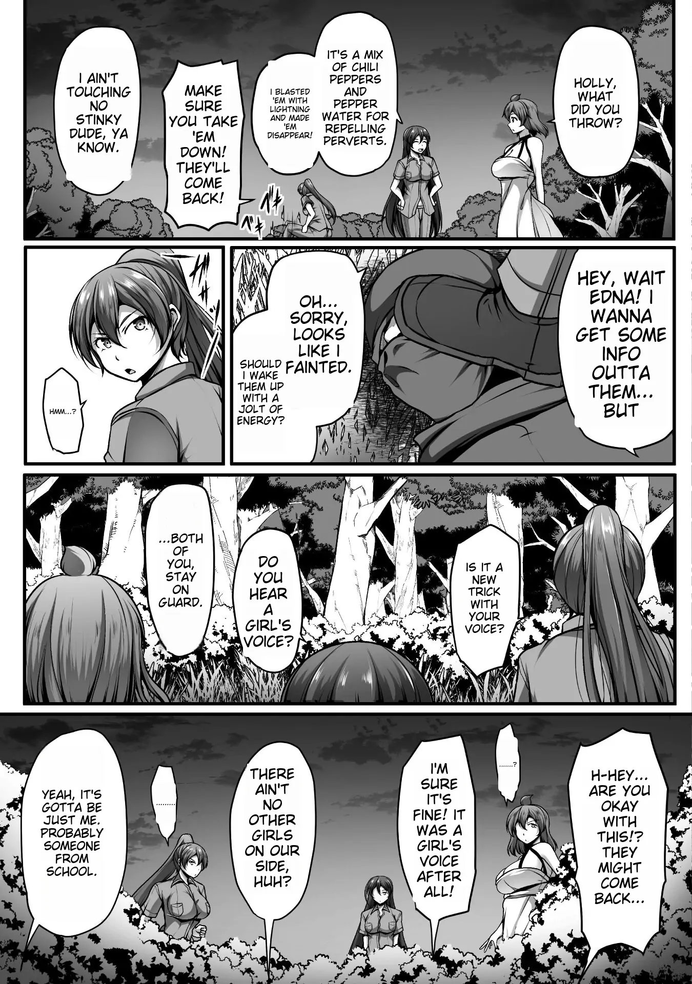 Gamer ga Isekai Konten Shite Harem Jinsei e Continue suru Sou desu Chapter 11 10